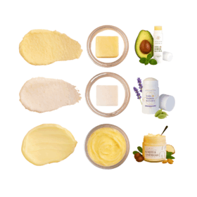 Kit de Amostras Cor Sabor e Cura