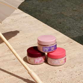 Kit de Banho Antioxidante em Pó - SABONETE, SHAMPOO E CONDICIONADOR